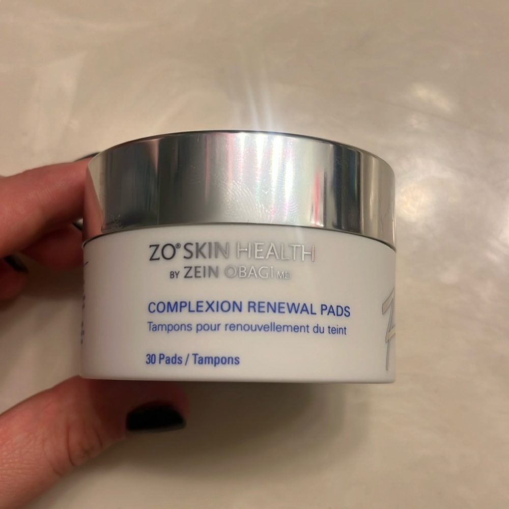 Brand New ZO Skin Health Complexion Renewal Pads